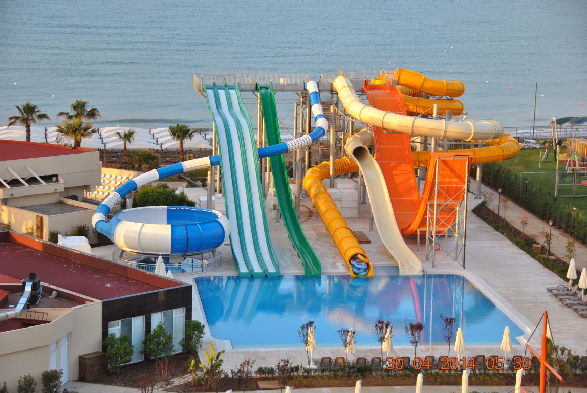 imagini hotel BELLIS BELEK